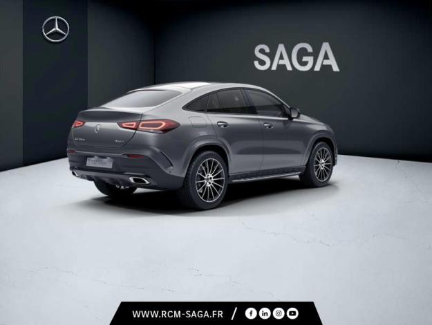 MERCEDES-BENZ GLE Coupé GLE 350 de 4MATIC AMG Line Coupé  
