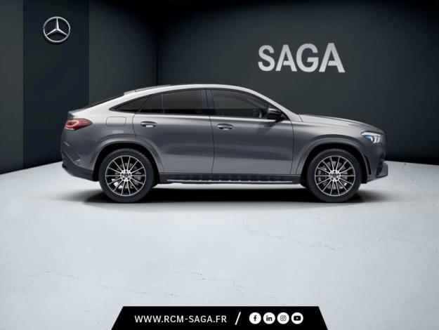 MERCEDES-BENZ GLE Coupé GLE 350 de 4MATIC AMG Line Coupé  