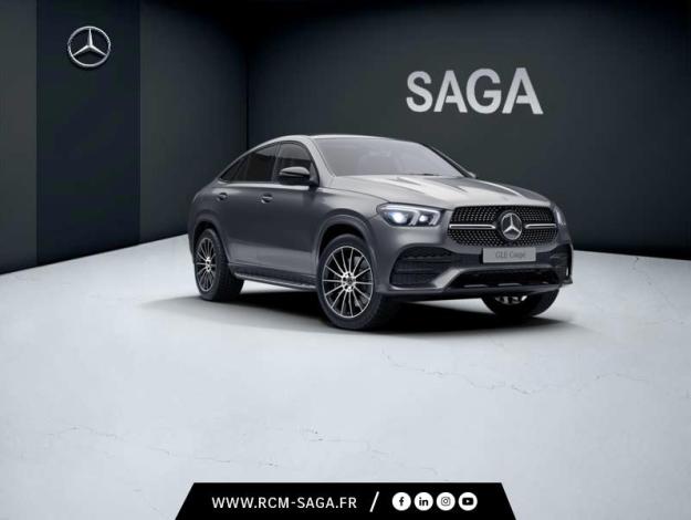 MERCEDES-BENZ GLE Coupé GLE 350 de 4MATIC AMG Line Coupé  