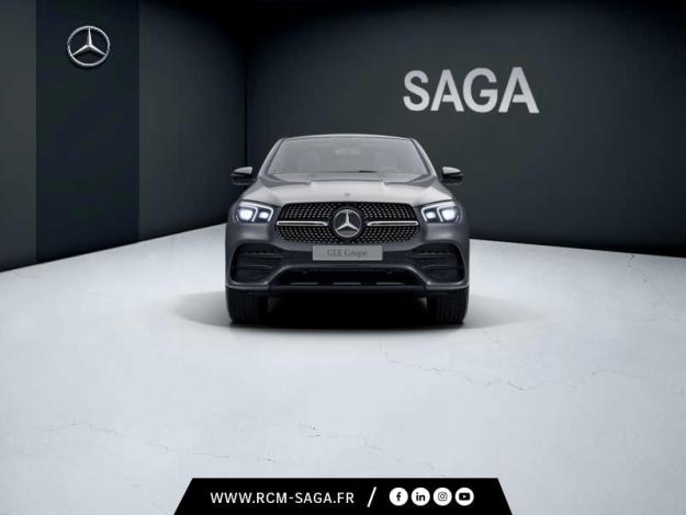 MERCEDES-BENZ GLE Coupé GLE 350 de 4MATIC AMG Line Coupé  