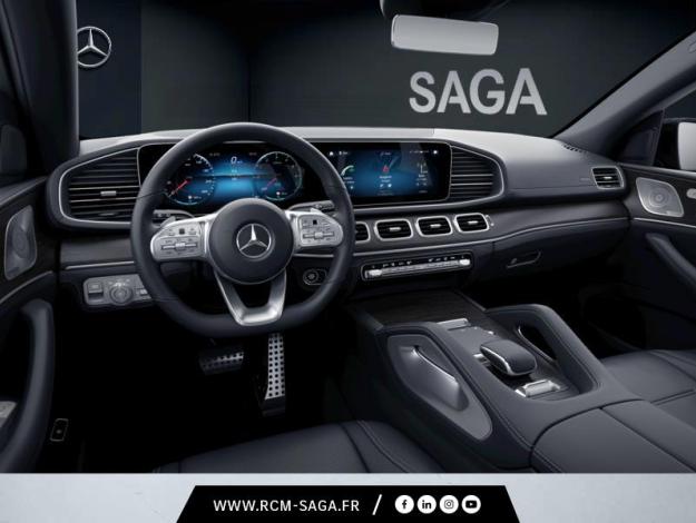 MERCEDES-BENZ GLE Coupé GLE 350 de 4MATIC AMG Line Coupé  