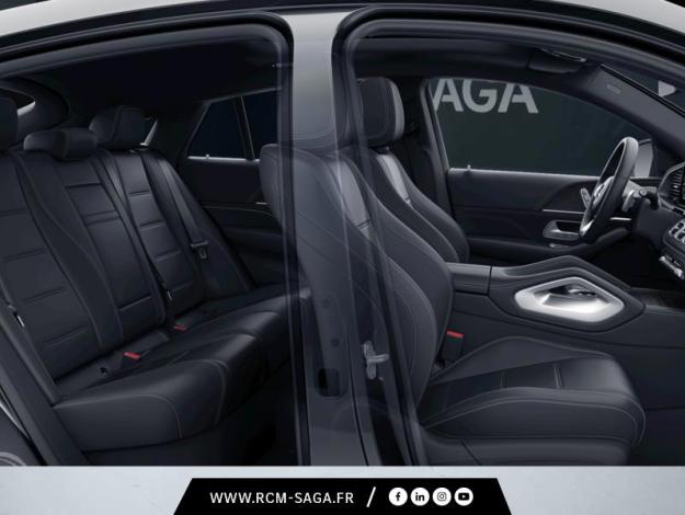 MERCEDES-BENZ GLE Coupé GLE 350 de 4MATIC AMG Line Coupé  