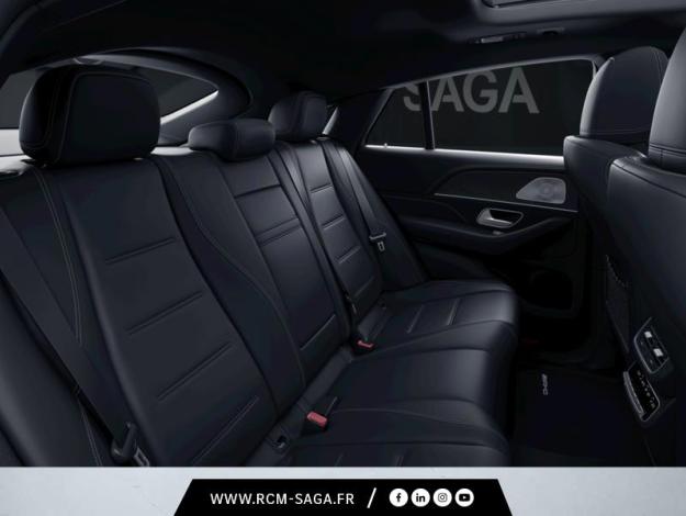 MERCEDES-BENZ GLE Coupé GLE 350 de 4MATIC AMG Line Coupé  