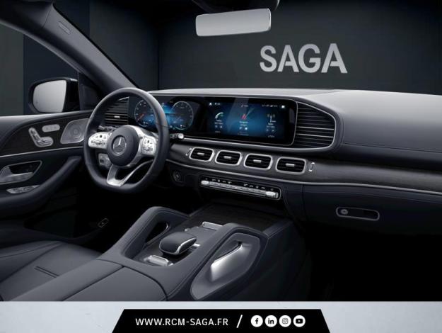 MERCEDES-BENZ GLE Coupé GLE 350 de 4MATIC AMG Line Coupé  