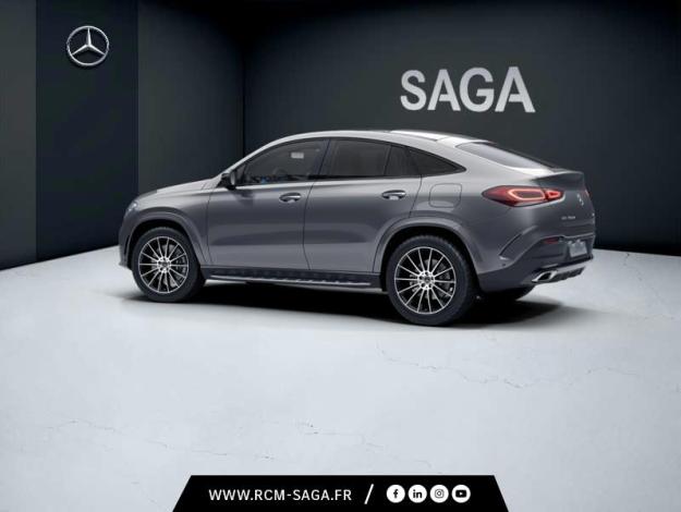 MERCEDES-BENZ GLE Coupé GLE 350 de 4MATIC AMG Line Coupé  