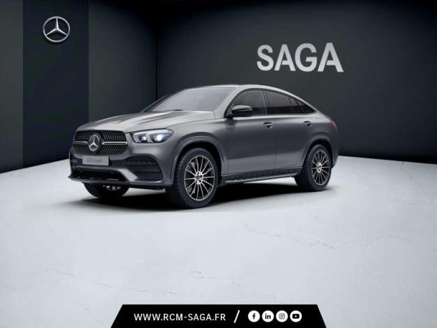 MERCEDES-BENZ GLE Coupé GLE 350 de 4MATIC AMG Line Coupé  