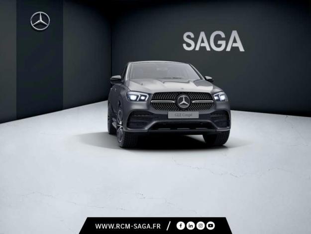 MERCEDES-BENZ GLE Coupé GLE 350 de 4MATIC AMG Line Coupé  