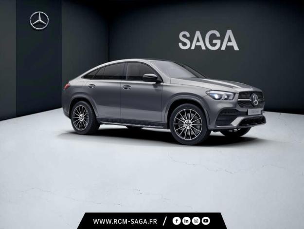 MERCEDES-BENZ GLE Coupé GLE 350 de 4MATIC AMG Line Coupé  