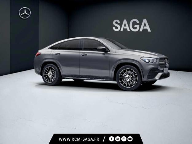 MERCEDES-BENZ GLE Coupé GLE 350 de 4MATIC AMG Line Coupé  