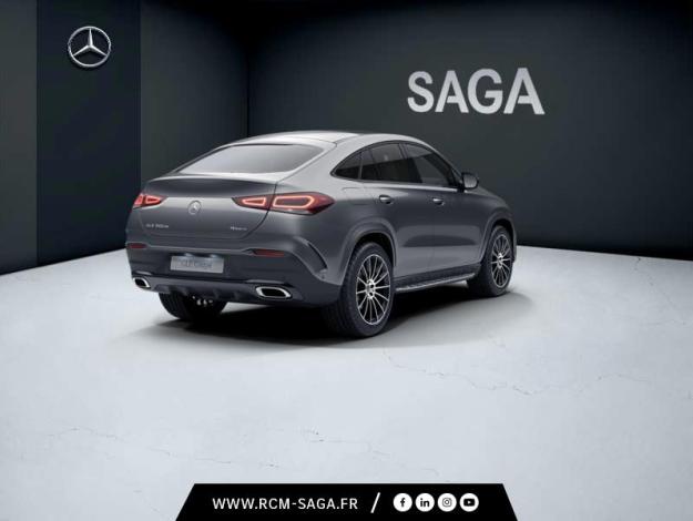 MERCEDES-BENZ GLE Coupé GLE 350 de 4MATIC AMG Line Coupé  