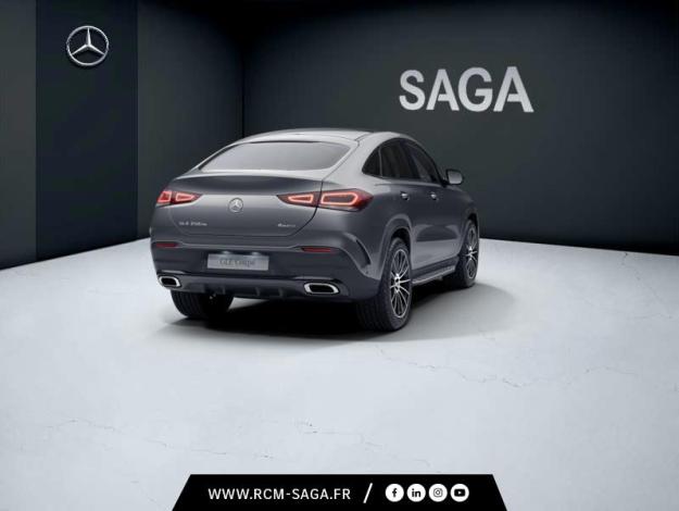 MERCEDES-BENZ GLE Coupé GLE 350 de 4MATIC AMG Line Coupé  