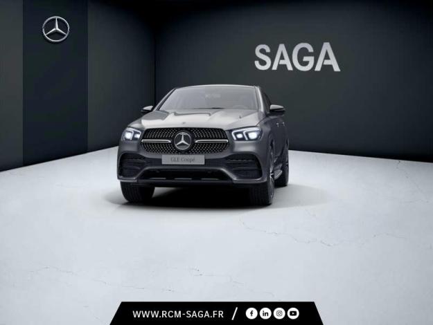 MERCEDES-BENZ GLE Coupé GLE 350 de 4MATIC AMG Line Coupé  