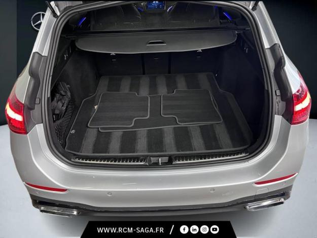 MERCEDES-BENZ Classe C Break Classe C 220 d Break AMG Line  