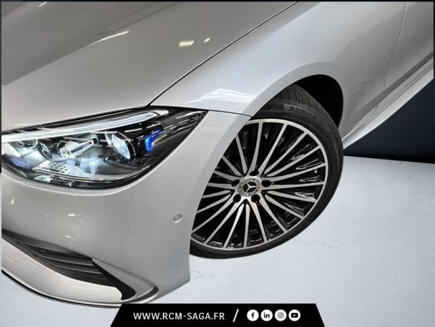 MERCEDES-BENZ Classe C Break Classe C 220 d Break AMG Line  