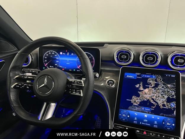 MERCEDES-BENZ Classe C Break Classe C 220 d Break AMG Line  