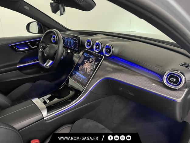 MERCEDES-BENZ Classe C Break Classe C 220 d Break AMG Line  
