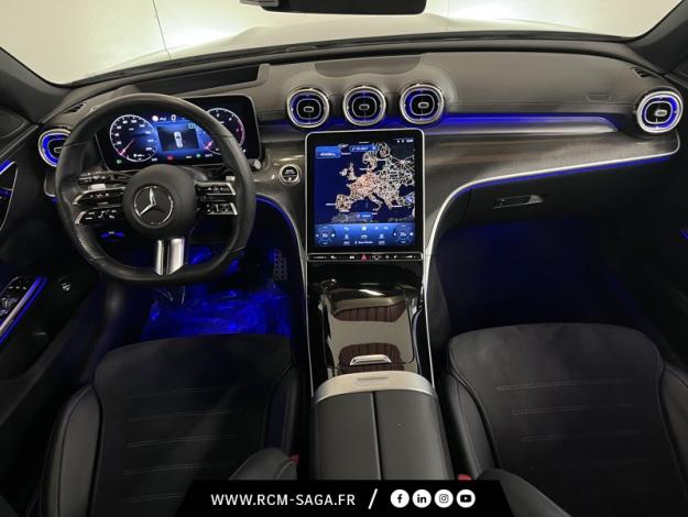 MERCEDES-BENZ Classe C Break Classe C 220 d Break AMG Line  
