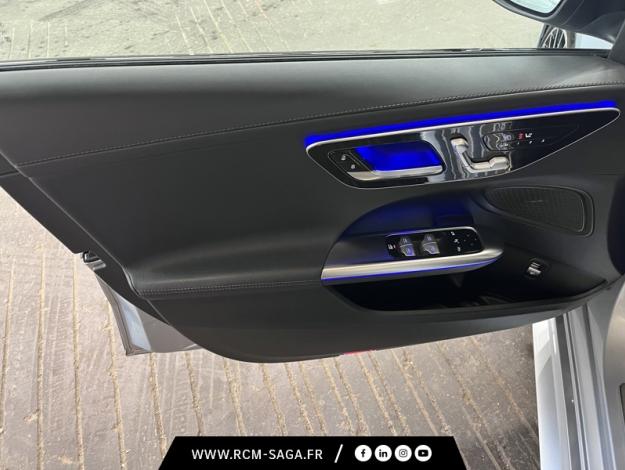 MERCEDES-BENZ Classe C Break Classe C 220 d Break AMG Line  