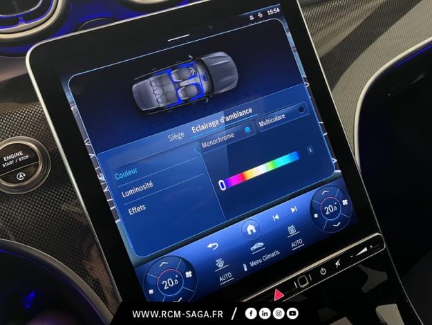 MERCEDES-BENZ Classe C Break Classe C 220 d Break AMG Line  