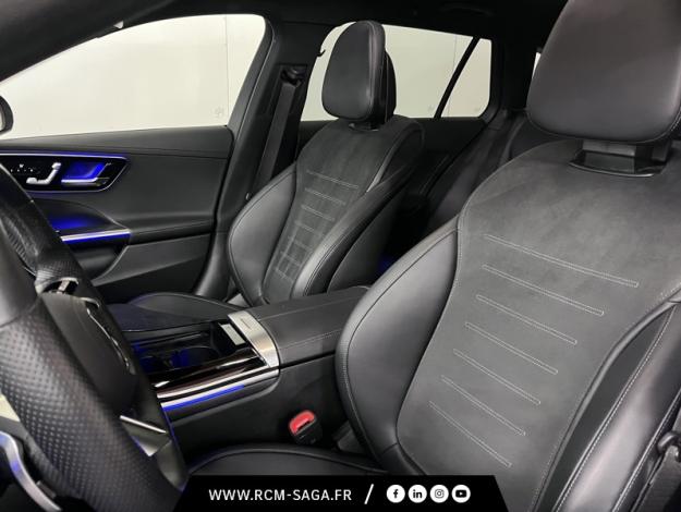 MERCEDES-BENZ Classe C Break Classe C 220 d Break AMG Line  