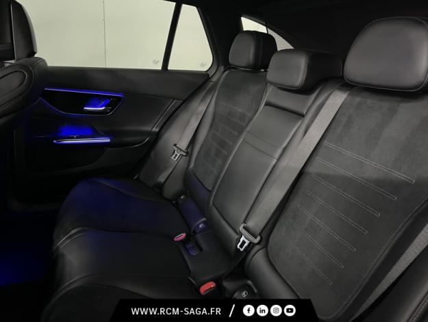 MERCEDES-BENZ Classe C Break Classe C 220 d Break AMG Line  