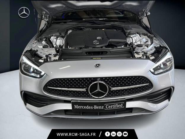 MERCEDES-BENZ Classe C Break Classe C 220 d Break AMG Line  