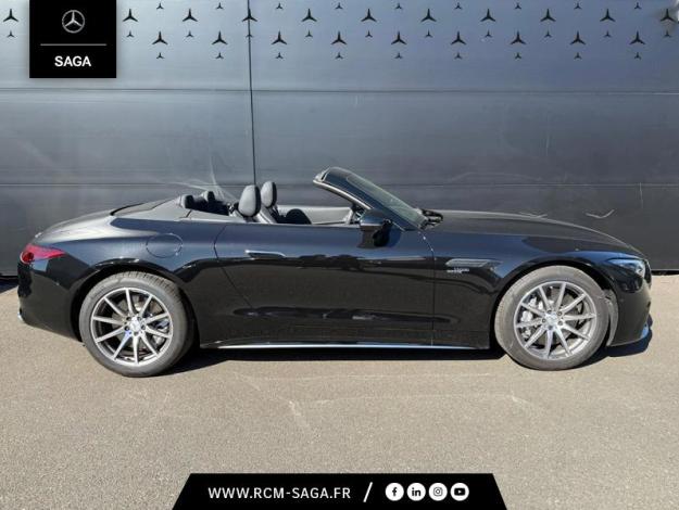MERCEDES-BENZ SL Mercedes-AMG  43  