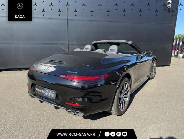 MERCEDES-BENZ SL Mercedes-AMG  43  