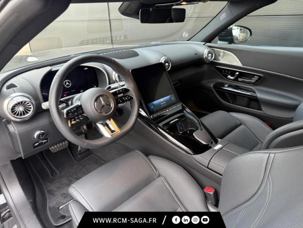 MERCEDES-BENZ SL Mercedes-AMG  43  