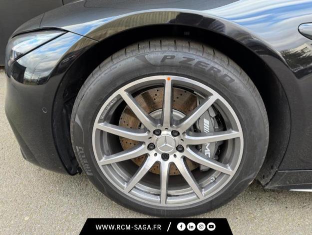 MERCEDES-BENZ SL Mercedes-AMG  43  
