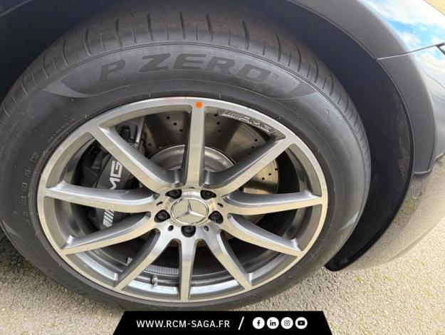 MERCEDES-BENZ SL Mercedes-AMG  43  