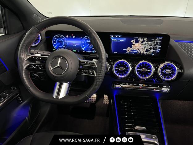 MERCEDES-BENZ EQA 250+ AMG Line  