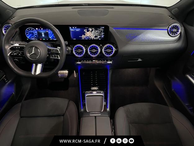 MERCEDES-BENZ EQA 250+ AMG Line  