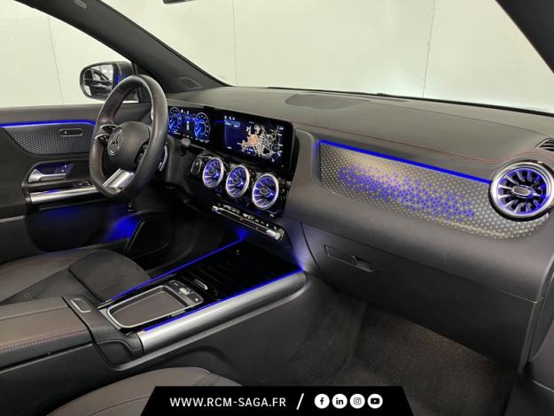 MERCEDES-BENZ EQA 250+ AMG Line  