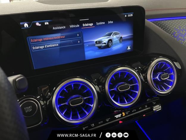 MERCEDES-BENZ EQA 250+ AMG Line  