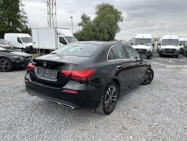 MERCEDES-BENZ A 200 d  Berline  