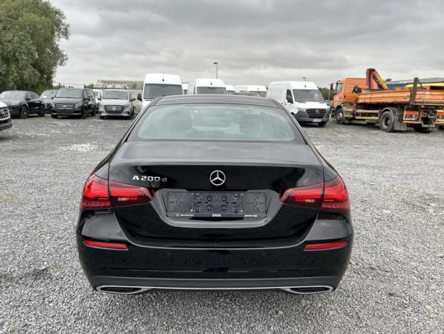 MERCEDES-BENZ A 200 d  Berline  
