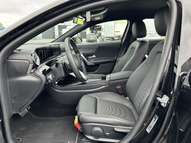 MERCEDES-BENZ A 200 d  Berline  