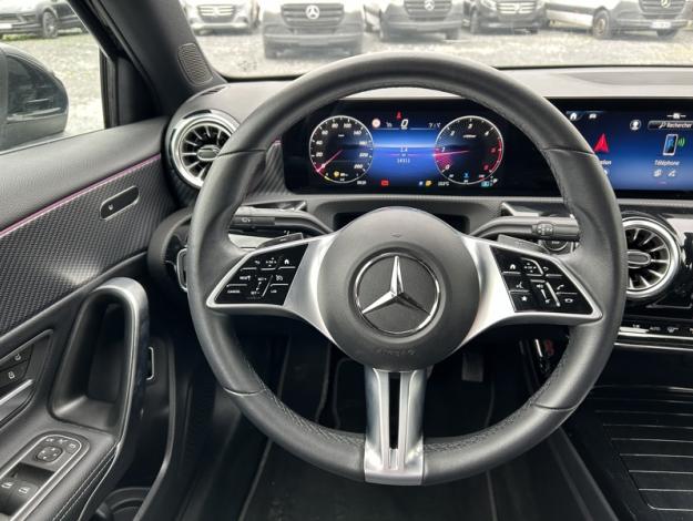 MERCEDES-BENZ A 200 d  Berline  