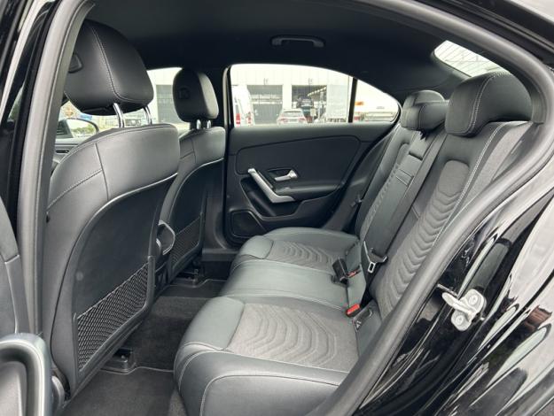 MERCEDES-BENZ A 200 d  Berline  