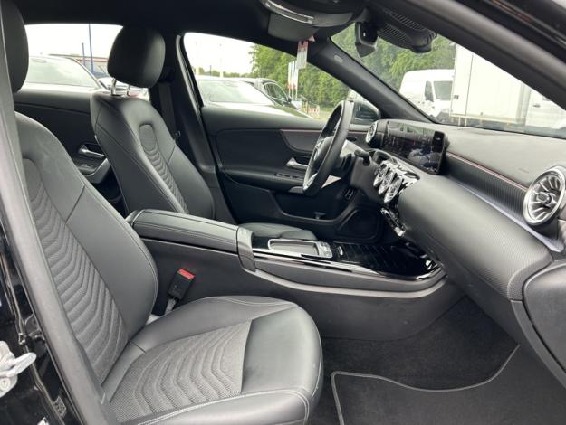 MERCEDES-BENZ A 200 d  Berline  