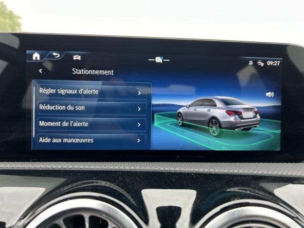 MERCEDES-BENZ A 200 d  Berline  