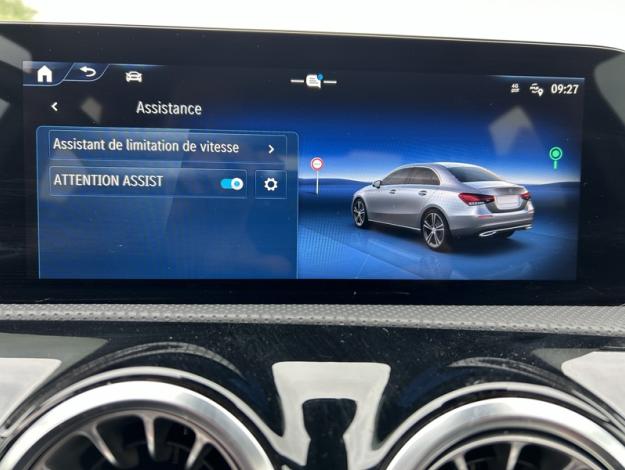 MERCEDES-BENZ A 200 d  Berline  