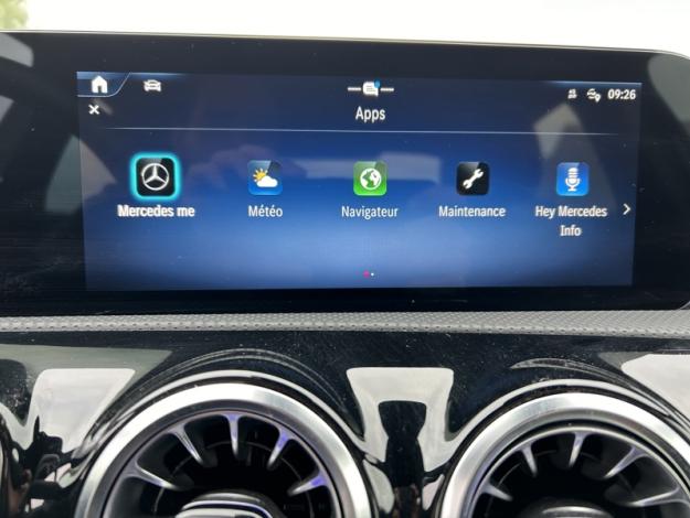 MERCEDES-BENZ A 200 d  Berline  
