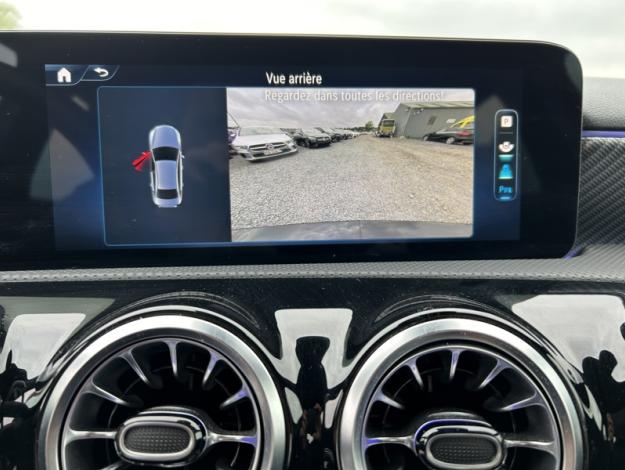MERCEDES-BENZ A 200 d  Berline  
