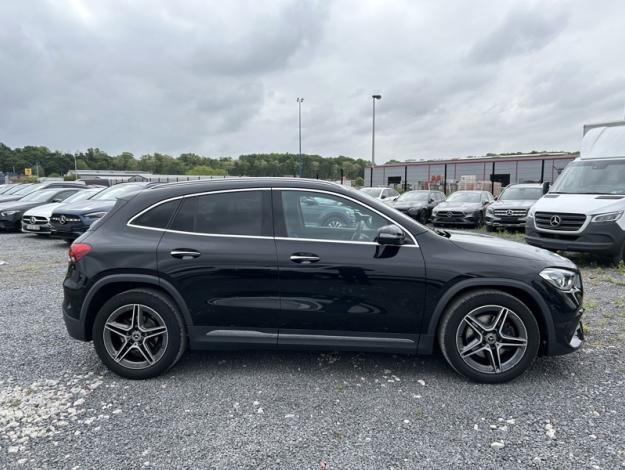 MERCEDES-BENZ GLA GLA 200