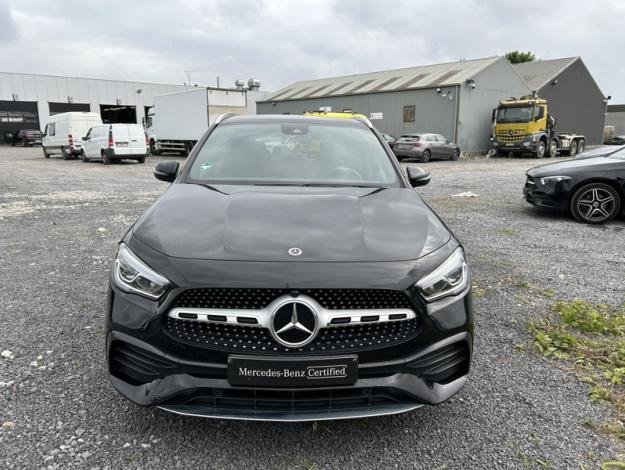 MERCEDES-BENZ GLA GLA 200