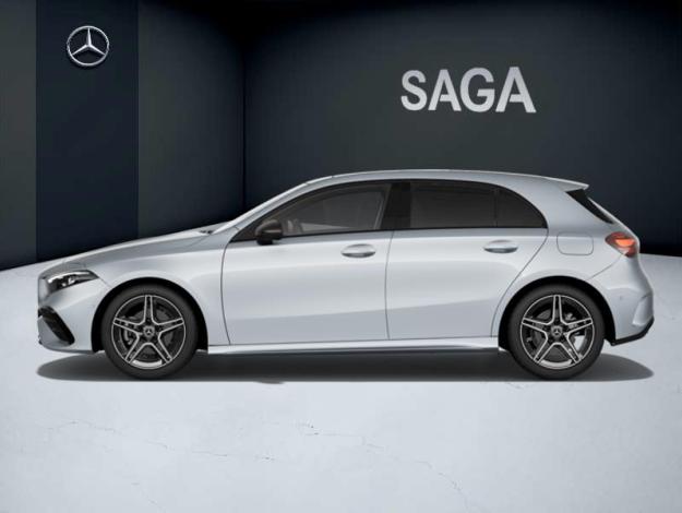 MERCEDES-BENZ Classe A   Classe A 200 d AMG Line