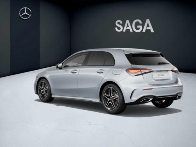 MERCEDES-BENZ Classe A   Classe A 200 d AMG Line