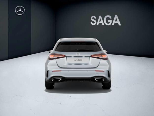 MERCEDES-BENZ Classe A   Classe A 200 d AMG Line